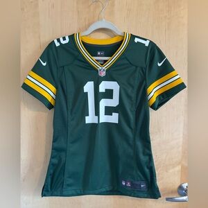 Rodgers Packers Jersey